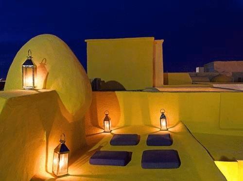 ホテル ダー ディアファー Al Harah al Kabirah エクステリア 写真