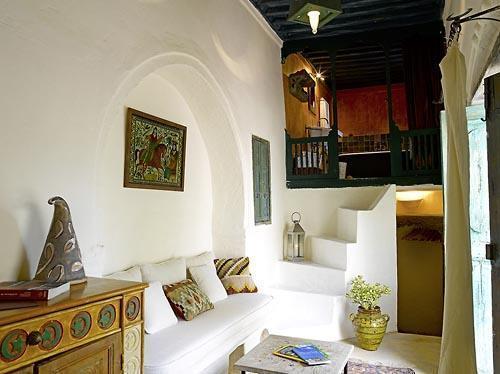 ホテル ダー ディアファー Al Harah al Kabirah 部屋 写真